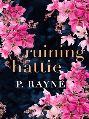 cover image of Ruining Hattie